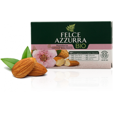 Felce Azzurra BIO ziepes ar mandeļu aromātu, 125g